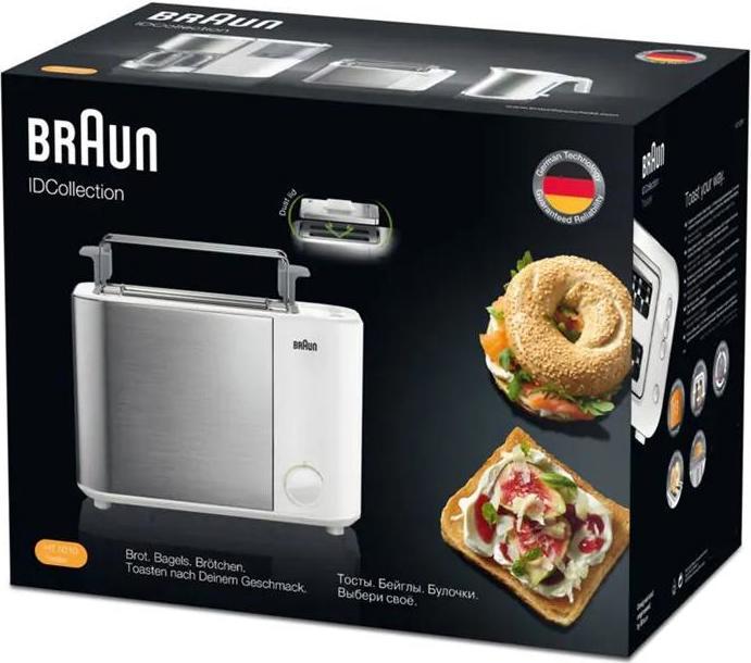 Immagine prodotto Braun HT 5010 WH Identity Collection