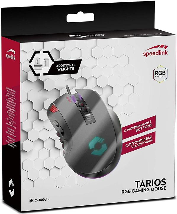 Image du produit Speedlink Tarios (Filaire)