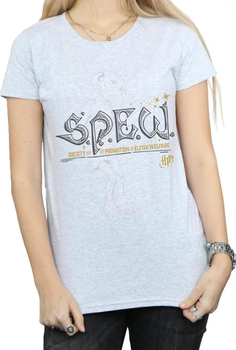 Immagine prodotto Dobby Elfish Welfare Maglietta Donna (L)
