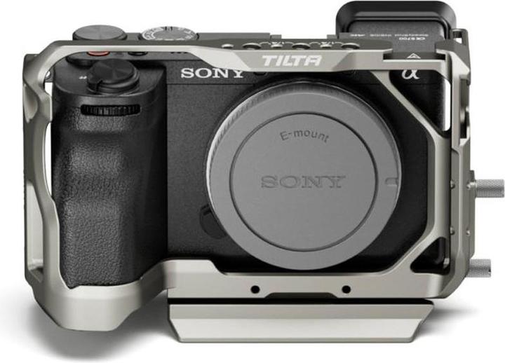 Actual product image Tilta Full Camera Cage for Sony a6700 (Cage)