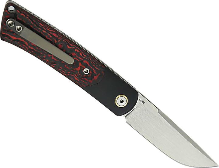 Image du produit Reate Tribute Fat Carbon Lava Flow (6.50 cm)