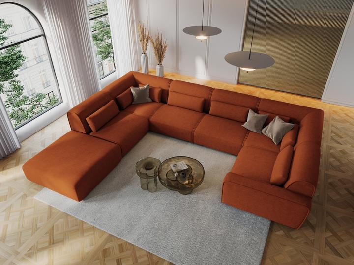 Image du produit Maison Heritage Lina (Paysage de canapé, Canapé modulaire)