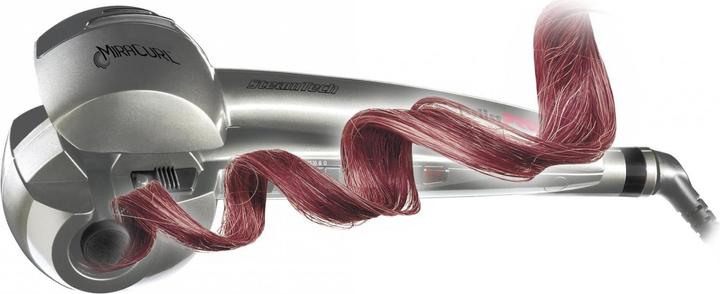 Actual product image BaByliss Pro MiraCurl Steamtech
