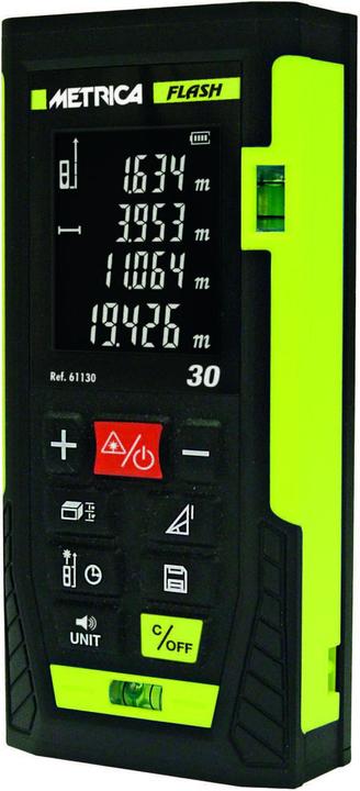 Image du produit Metrica Telemetre Laser Flash 30