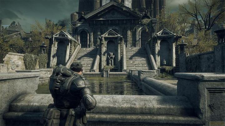 Produktbild Microsoft Gears of War: Reloaded (PS5, DE)