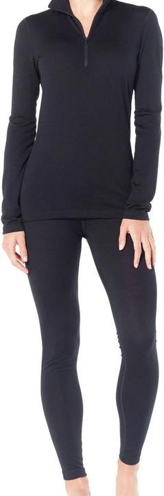 Actual product image Icebreaker Oasis Half Zip (XS)