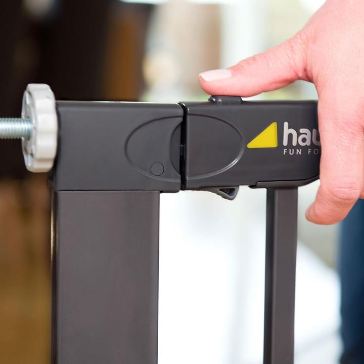 Produktbild Hauck Close N Stop+21cm extension charcoal (96 cm)