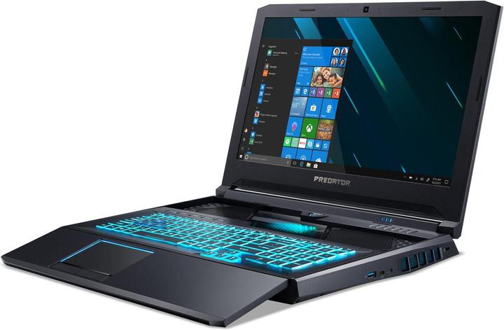 Produktbild Acer Predator Helios 700 – PH717-71-78S0 (17.30", Intel Core i7-9750H, 32 GB, 512 GB, DE)