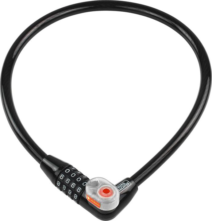Image du produit Burg Wächter Serrure à corde avec lumière (65 cm)