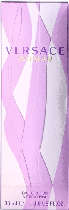 Actual product image Versace Woman (Eau de parfum, 30 ml)