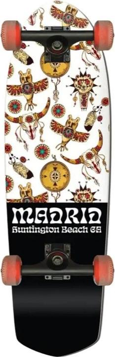 Immagine prodotto Madrid Totem a picchetto Cruiser (28.50")
