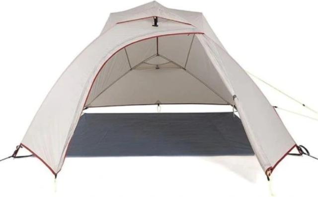 Image du produit Naturehike Namiot Cloud Up 3 20D Updated NH18T030-T-Forest Green (Tente igloo, 2.10 kg, 3 personnes)