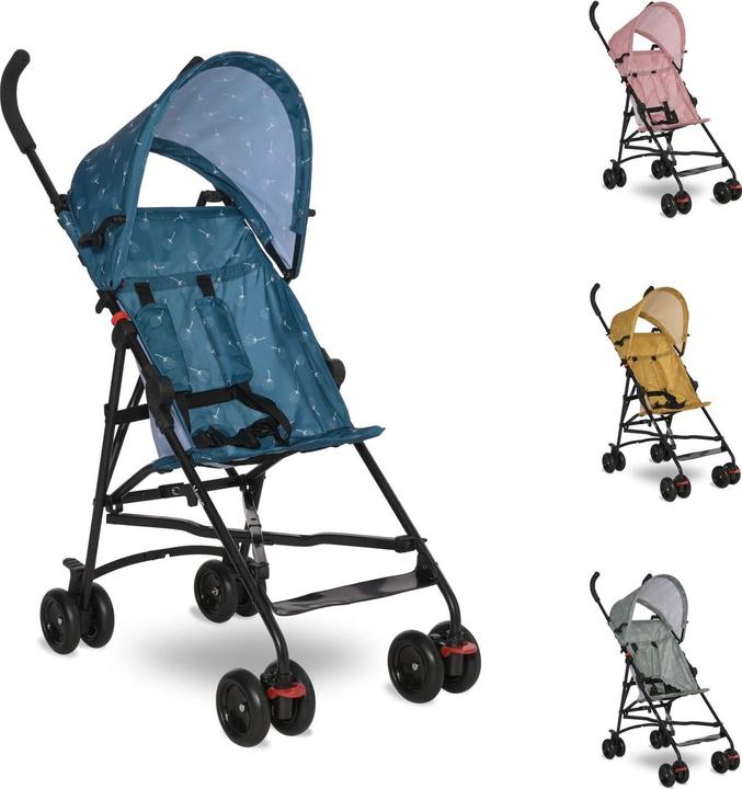 Produktbild Lorelli Kinderwagen Buggy Vaya klappbar