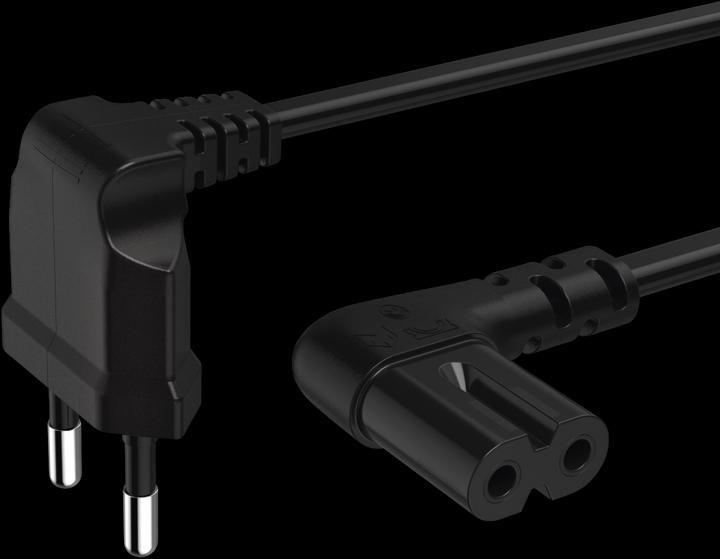 Produktbild Hama Euro- Netzkabel (3 m)