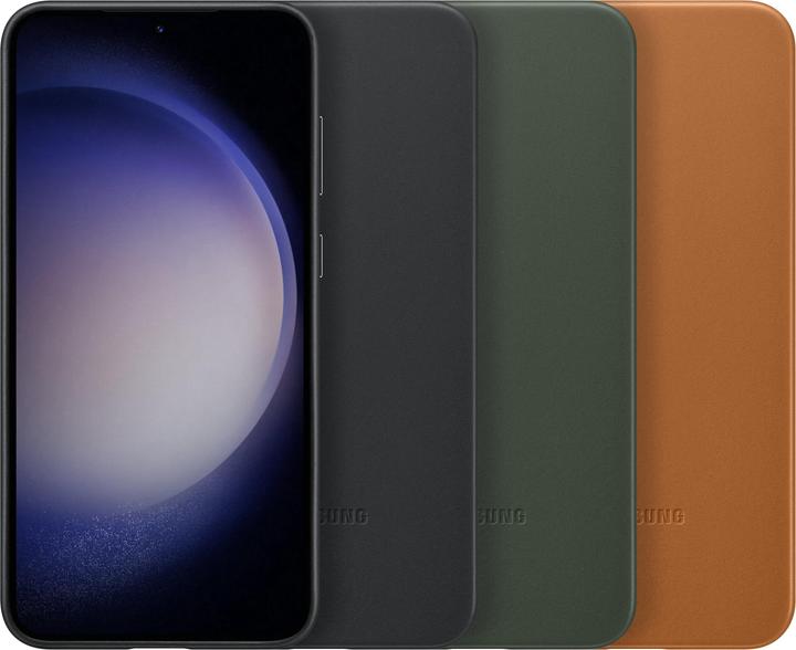 Immagine prodotto Samsung Custodia in pelle (Samsung Galaxy S23+)