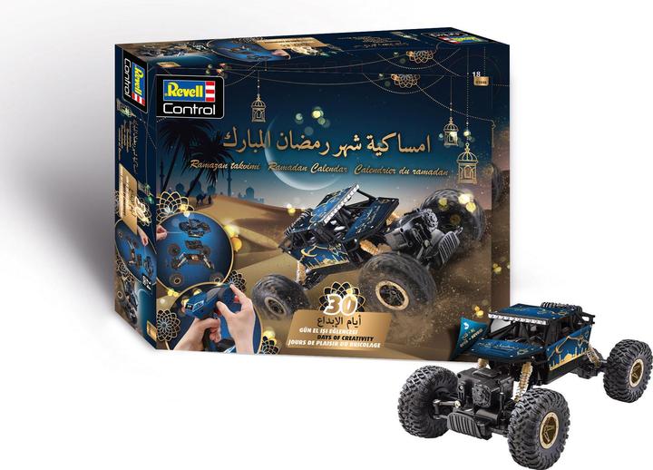 Produktbild Revell Ferngesteuerter Crawler