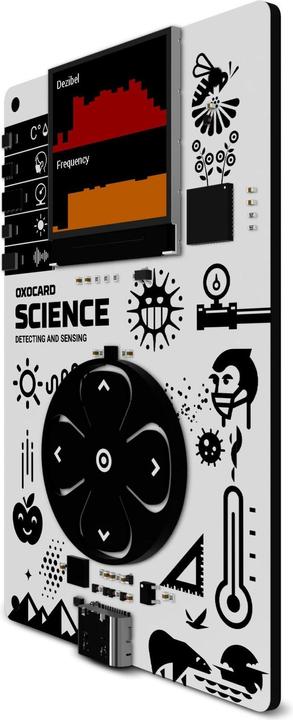 Image du produit Oxon Carte de développement Oxocard Mini Science