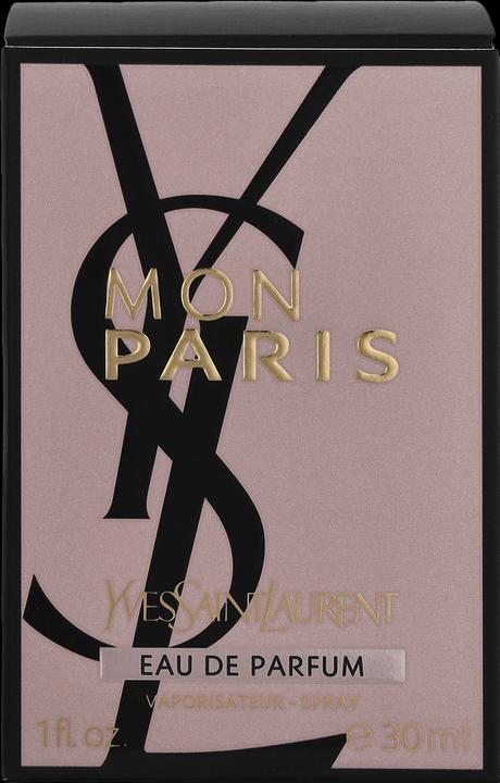 Actual product image Yves Saint Laurent Mon Paris (Eau de parfum, 30 ml)