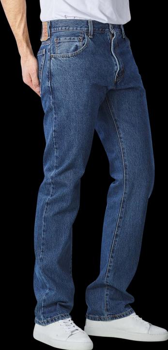 Actual product image Levis 517 Bootcut Fit Jeans dark stonewash (44)