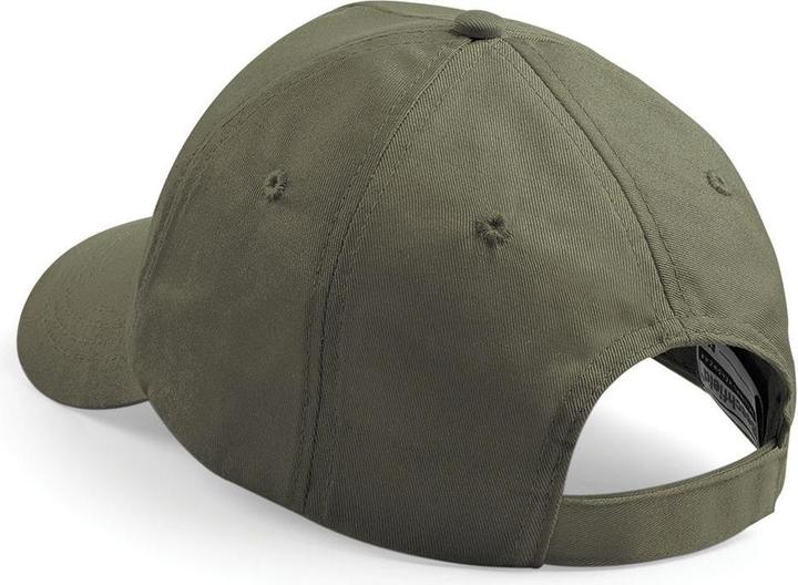 Produktbild Beechfield Baseballkappe mit 5 Paneelen (2 StückPackung) (One Size)