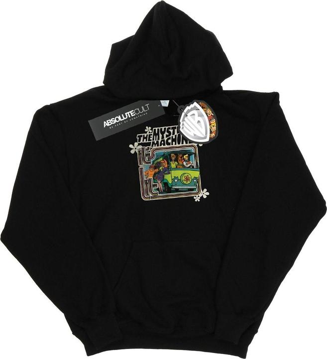 Produktbild Scooby Doo Mystery Machine Kapuzenpullover Mädchen (128)