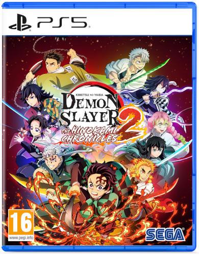 Image du produit Sega Demon Slayer -Kimetsu no Yaiba- The Hinokami Chronicles 2 (PS5, IT)