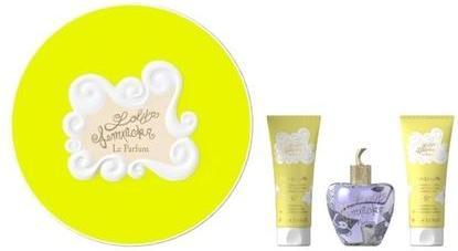 Actual product image Lolita Lempicka Le Parfum Spring 2022 EDP 50ml + Lait Corps 50ml + Gel 50ml (Eau de parfum, 50 ml)