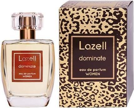 Actual product image Lazell Dominate Women - Eau De Parfum - 100Ml (Eau de parfum, 100 ml)