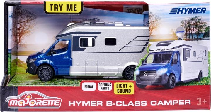 Produktbild Simba Hymer B-Class Camper