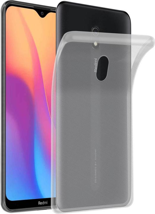Produktbild Cadorabo TPU Ultra Slim AIR Cover (Xiaomi Redmi 8A)