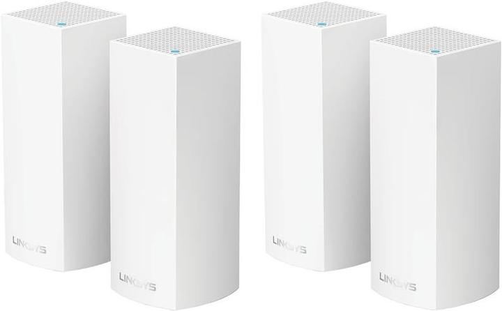 Linksys Velop Tri Band - 4er-Set