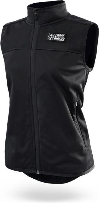 Loose Riders Fleece Vest (S)