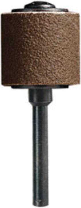Dremel Schleifband 13 mm, Körnung 60, mit Schleifdorn (60)