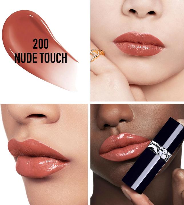 Produktbild Dior Christian Rouge Forever Lacquer 200 Int23 (200 Int23)