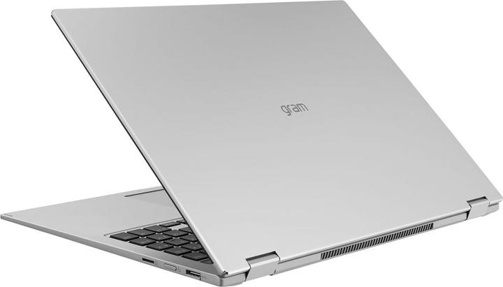 Produktbild LG Gram 16 (16", Intel Core i7-1260P, 16 GB, 1000 GB, DE)