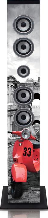 Actual product image Lenco IBT-6 Roma (Electrical connection)
