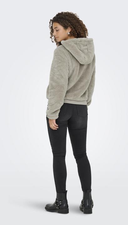 Actual product image Only ONLNEWANNA Teddyfell Jacke Teddyfell Jacke (3XL)