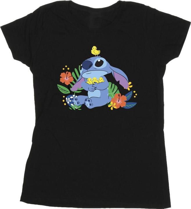 Disney Lilo & Stitch Birds TShirt (S)