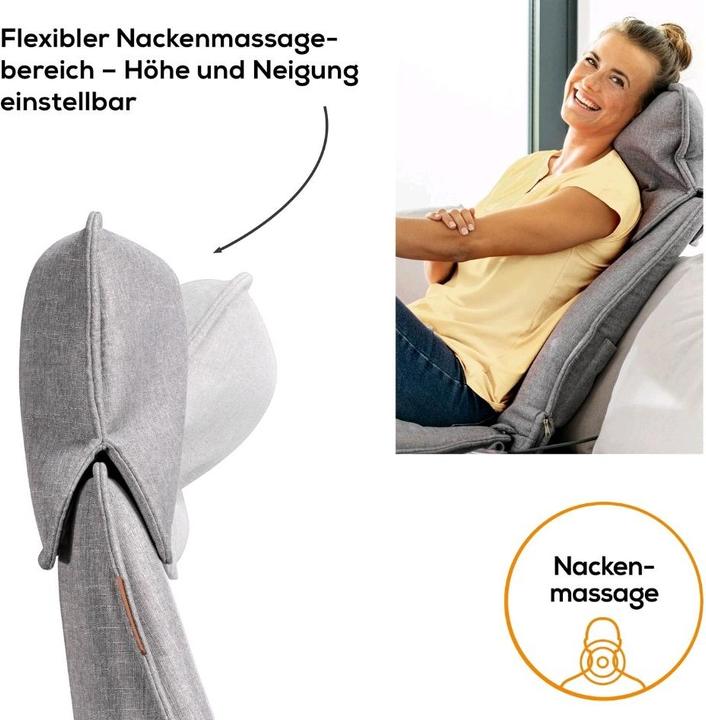 Actual product image Beurer MG 330