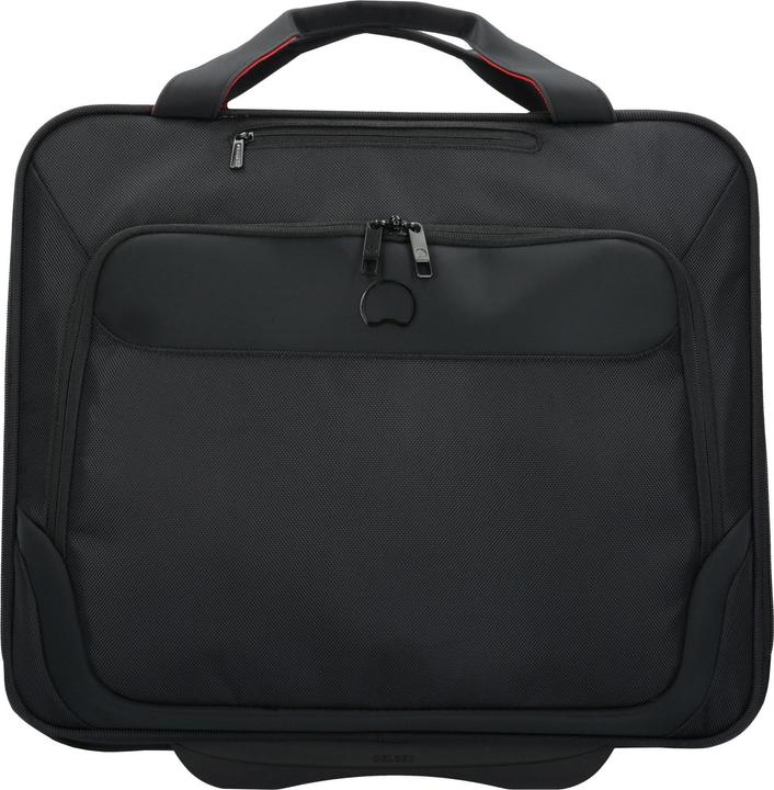 Actual product image Delsey Parvis 2-wheel business trolley 44 cm laptop compartment (30 l, Hand luggage (up to 50 litres))