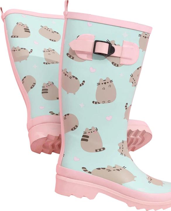 Immagine prodotto Pusheen Stivali da giardino da donna/ragazzo (36)