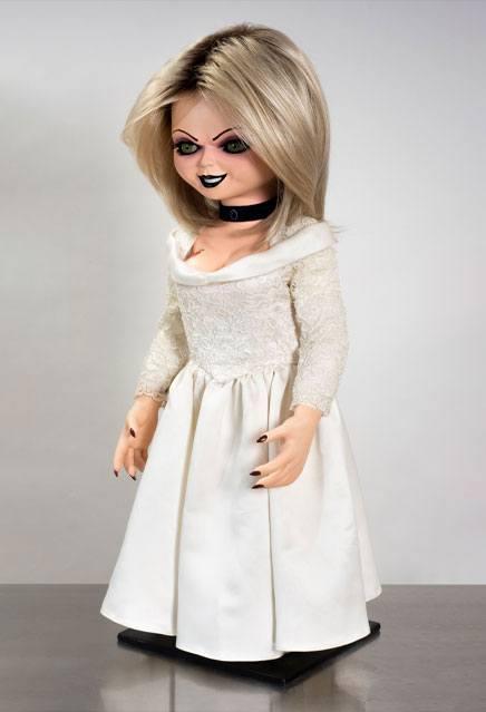 Image du produit Trick or Treat Studios Le Fils de Chucky réplique poupée 1/1 Tiffany