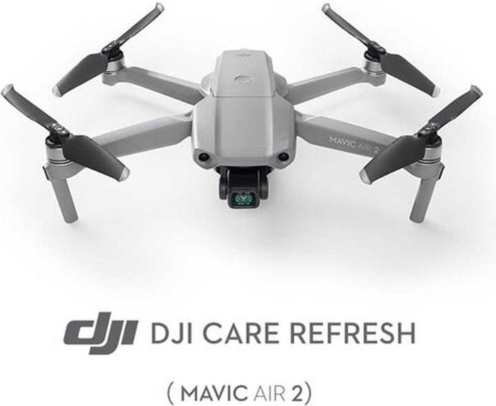 DJI Care Refresh (12 months, Technical support, Postal warranty)