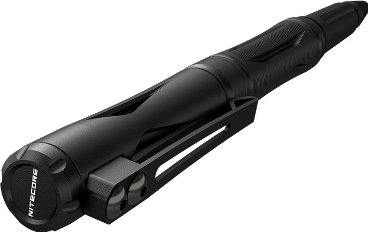 Produktbild Nitecore Tactical Pen NTP21 (Schwarz, 1 x)
