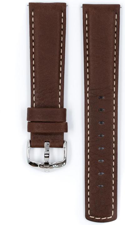 Actual product image Hirsch Mariner (20 mm, Calf)