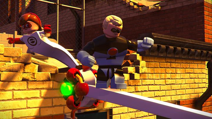 Produktbild WB LEGO Les Indestructibles (Xbox One S)
