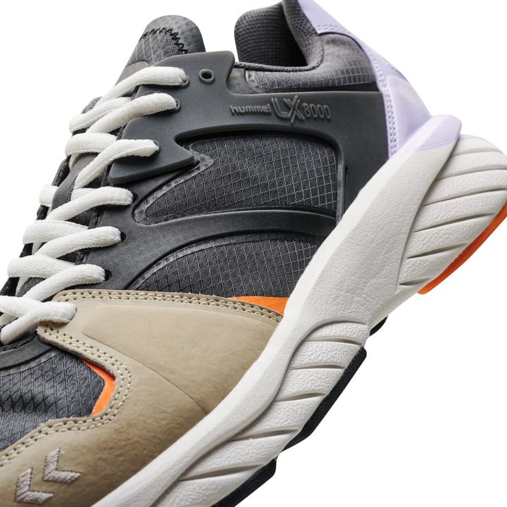 Actual product image hummel REACH LX 8000 NUBUCK (42)