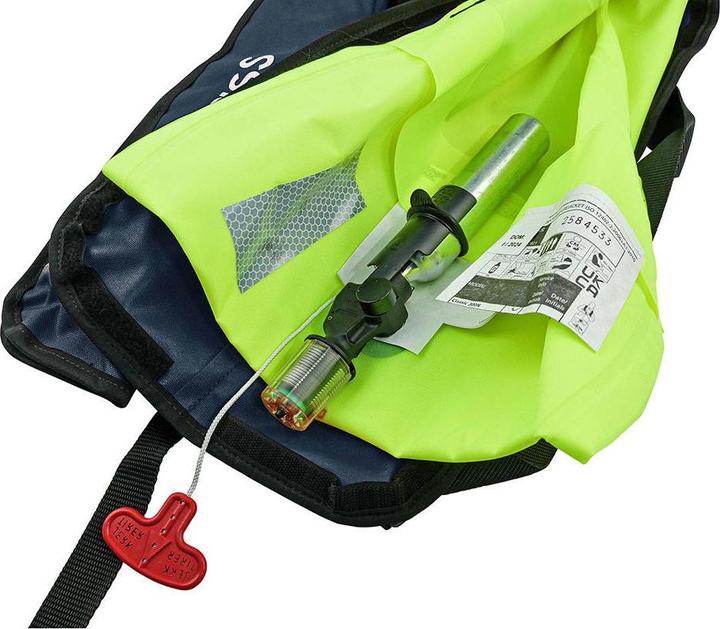 Produktbild Compass Professional« 300N Rettungsweste mit 30 l Auftrieb (One Size)