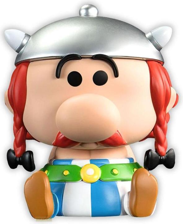 Image du produit Plastoy Asterix Spardose Chibi Obelix SD