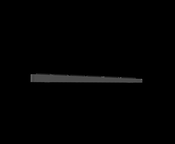 Image du produit Rapoo Clavier Avec Adaptateur USB-C Fr (DE, Filaire)